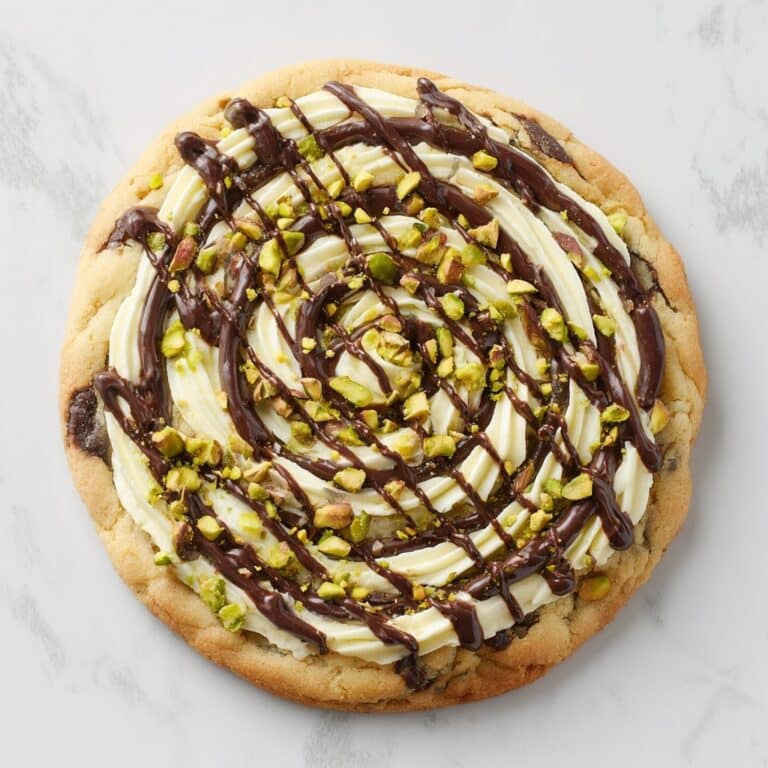 Salted Pistachio Chocolate Chunk Cookies Recipe