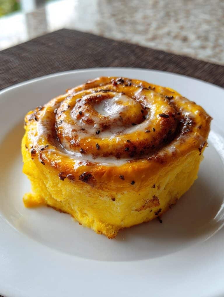 Lemon Rolls Recipe