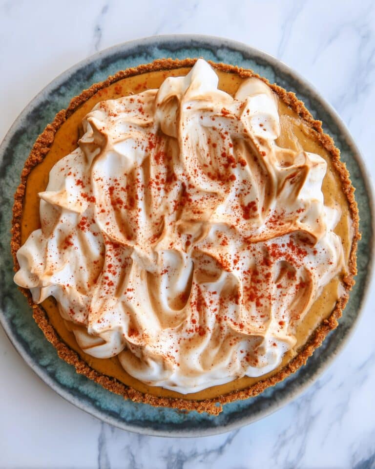 Impossible Vegan Pumpkin Pie Recipe