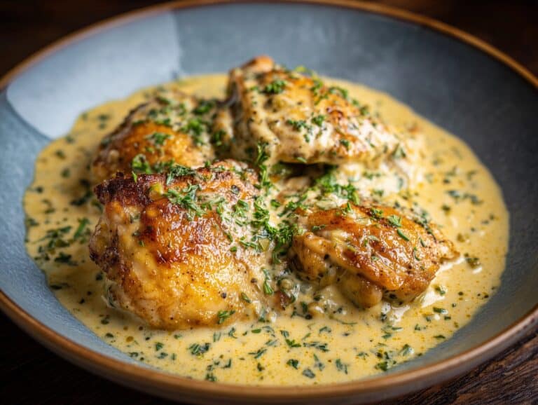 Low Carb Tuscan Chicken Recipe