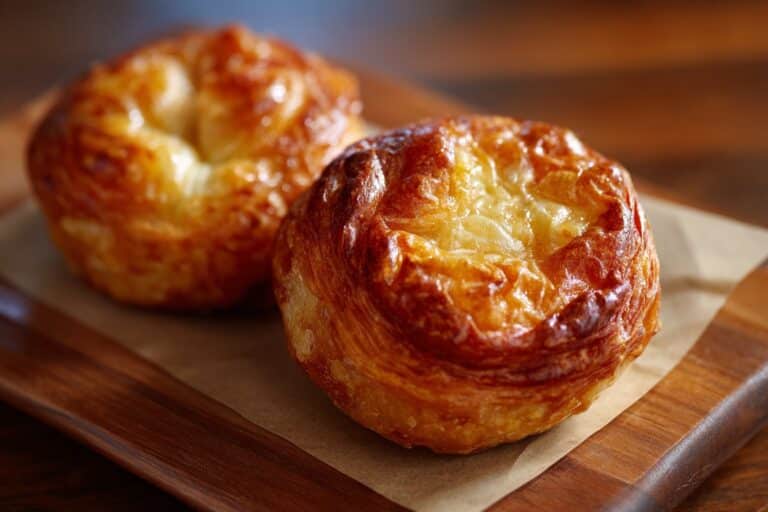 Cruffins: Fluffy Crescent Muffins with Butter, Sugar, and Cinnamon Recipe