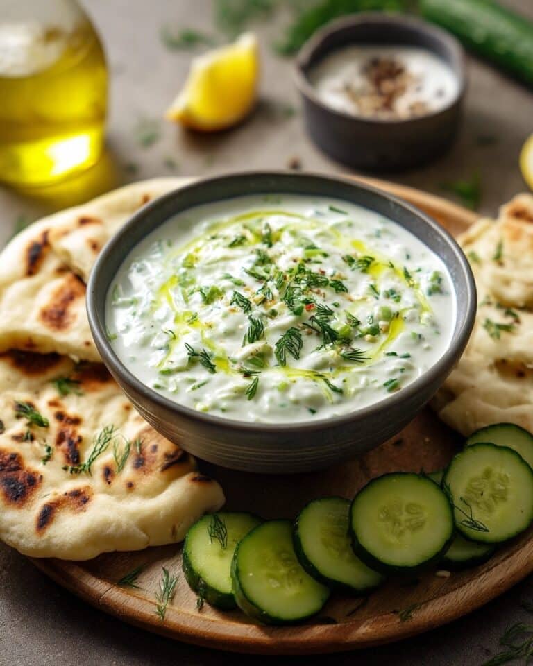 Creamy Dill Pickle Cottage Cheese Dip Recipe
