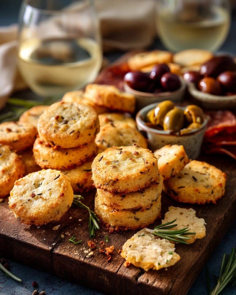 Spicy Jalapeno Cheddar Biscuits Recipe