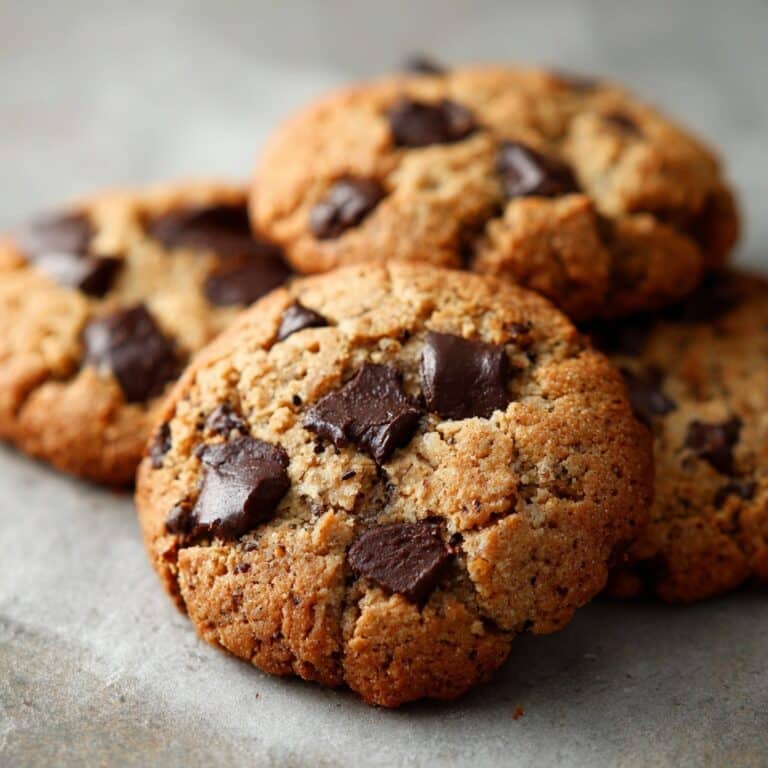 Pumpkin Chocolate Chip Cookies Recipe