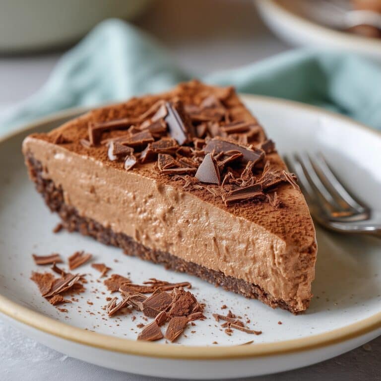 Decadent Peanut Butter Chocolate Cream Pie Recipe