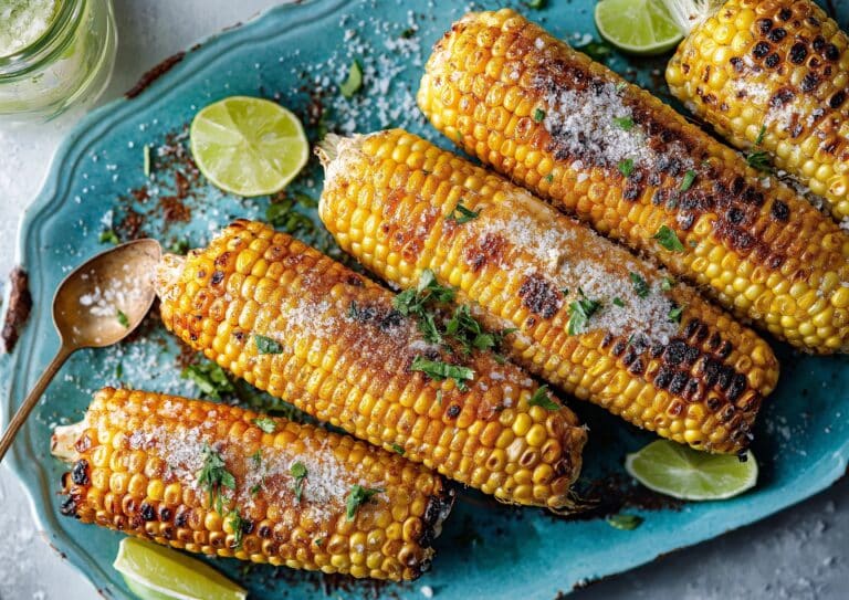 Sweet Honey Butter Skillet Corn Recipe