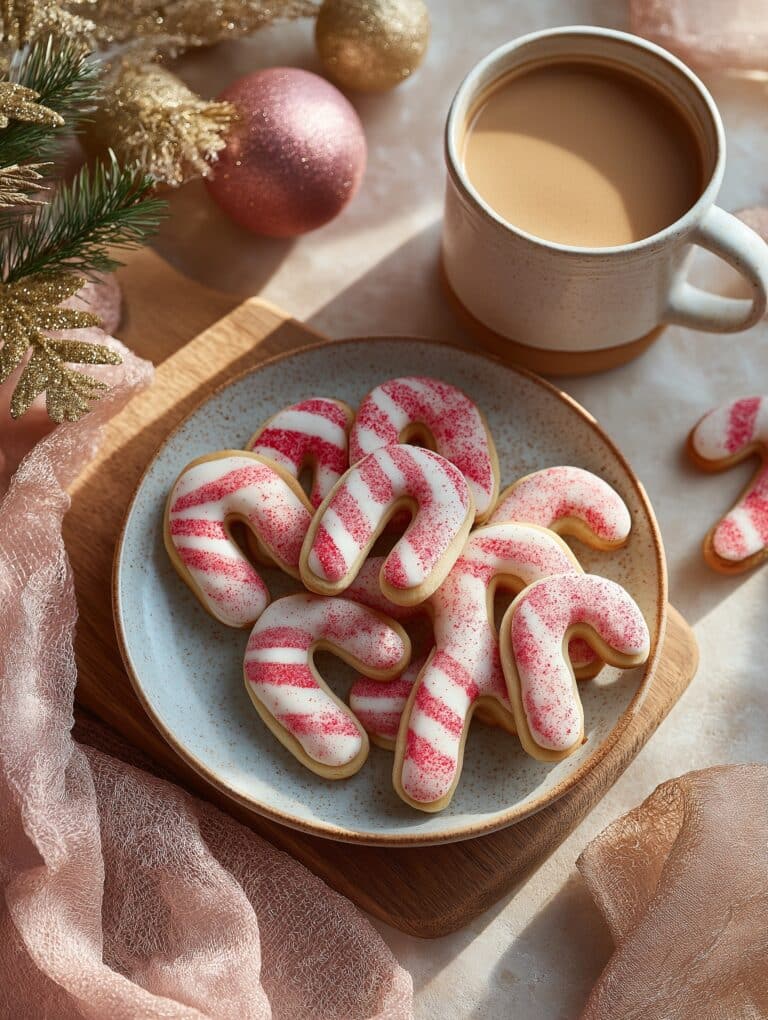 Soft Christmas Peppermints Recipe