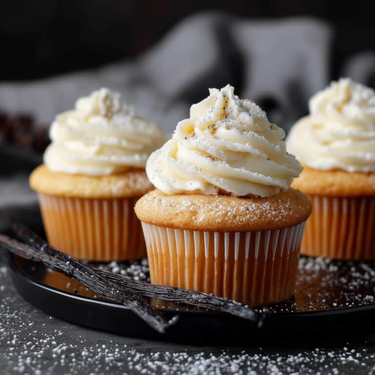 Delicious Gluten-Free Coconut Cupcakes Recipe