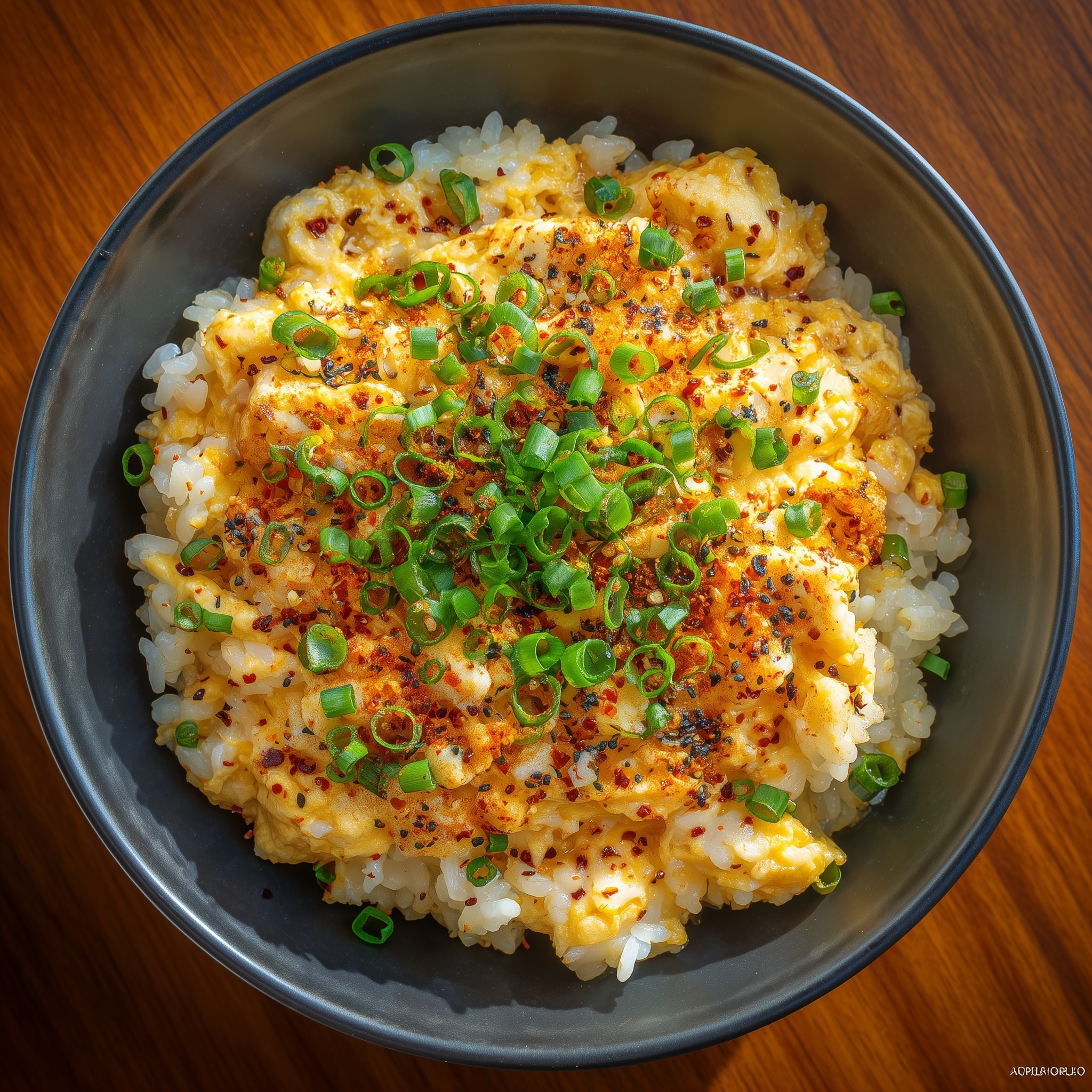 Cheesy Cauliflower Rice Recipe - Recipe Image