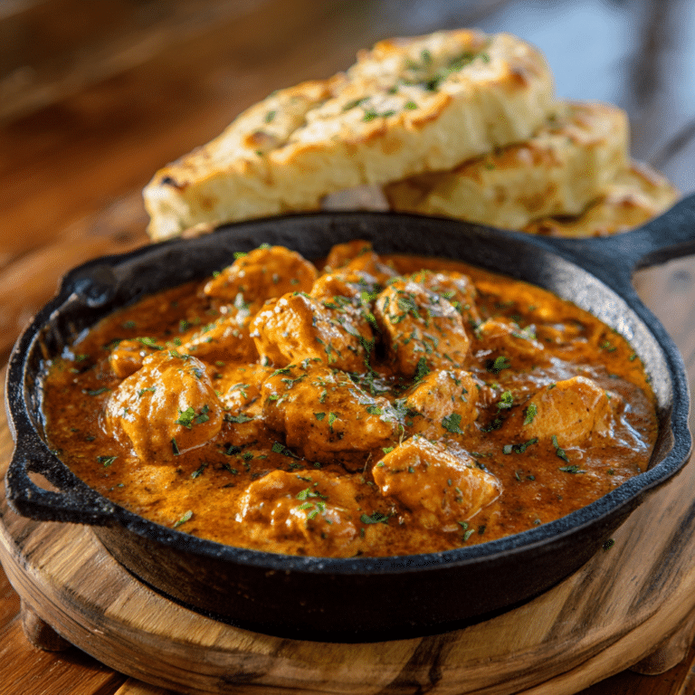 Creamy Chicken Paprikash Recipe