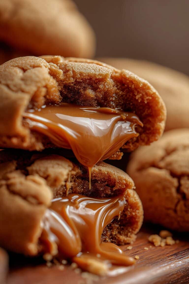 Caramel Macchiato Cookies Recipe
