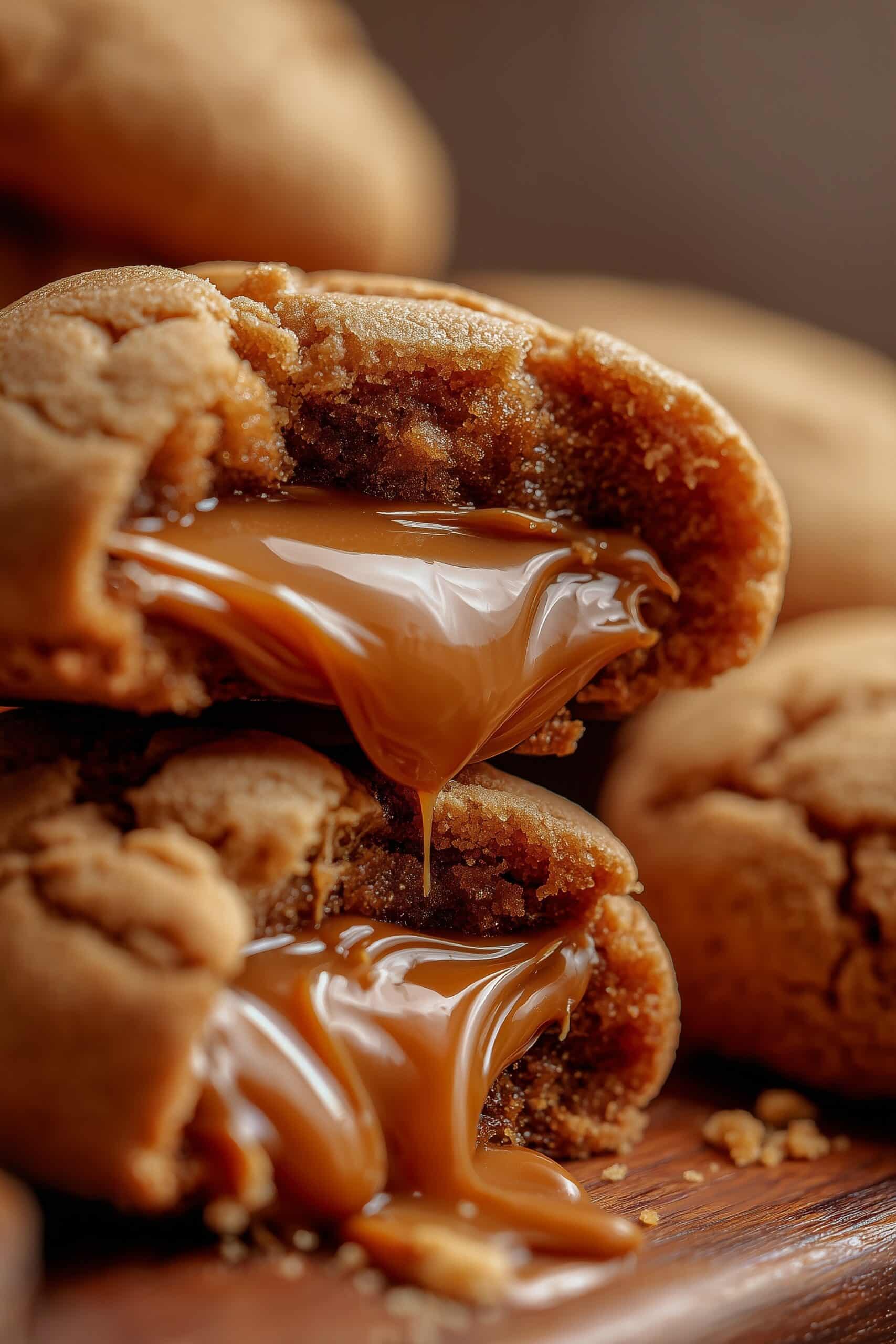 Caramel Macchiato Cookies Recipe - Recipe Image