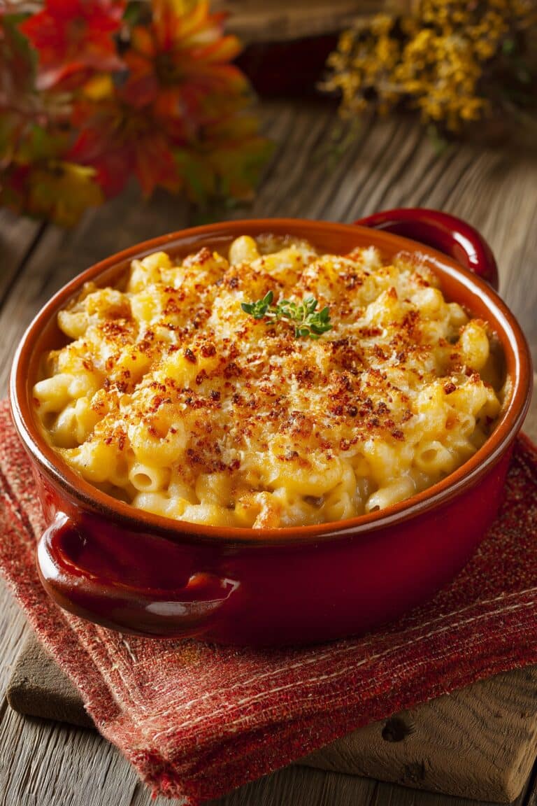 Uncle Jack’s Classic Mac and Cheese Recipe