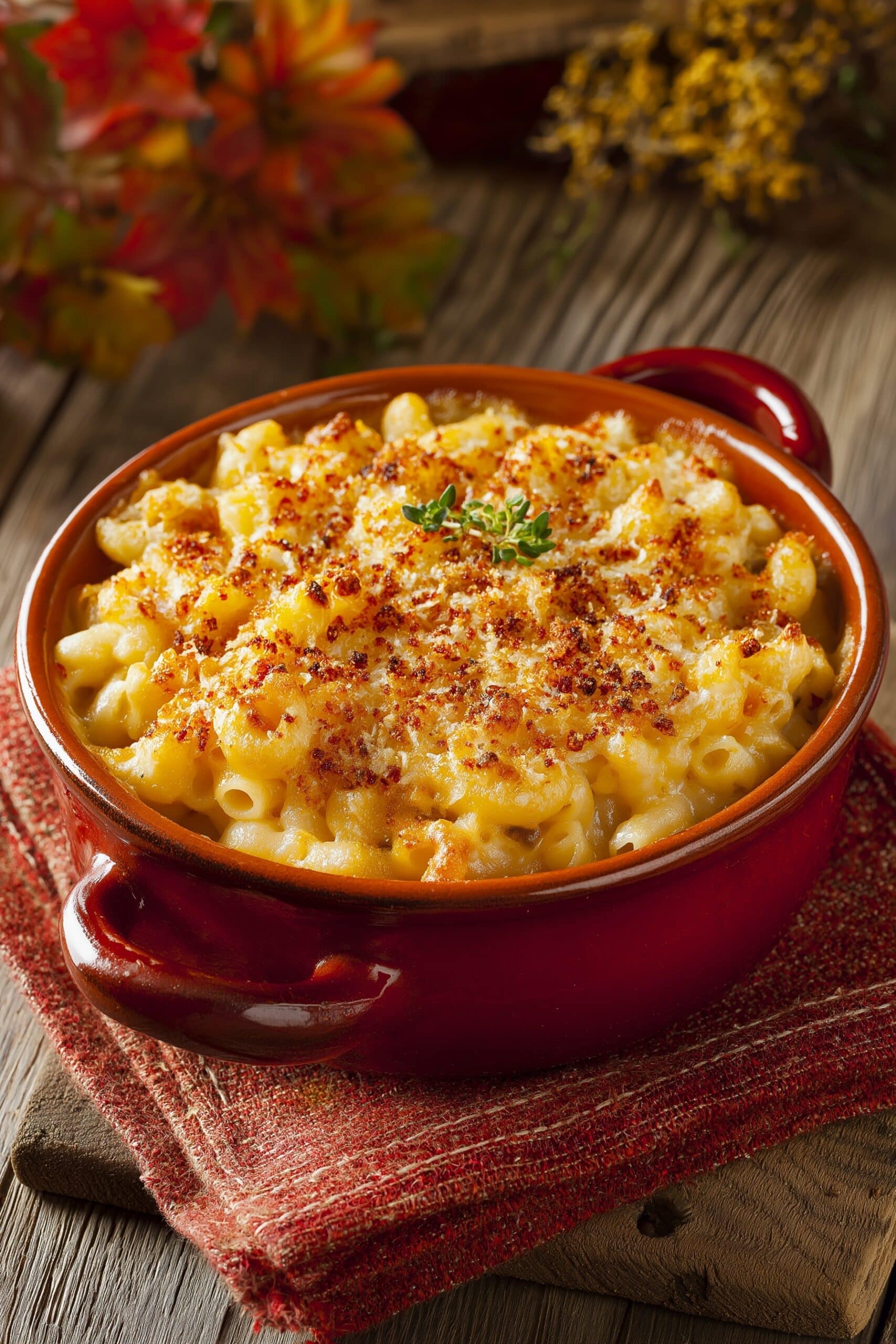 Uncle Jack’s Classic Mac and Cheese Recipe - Recipe Image