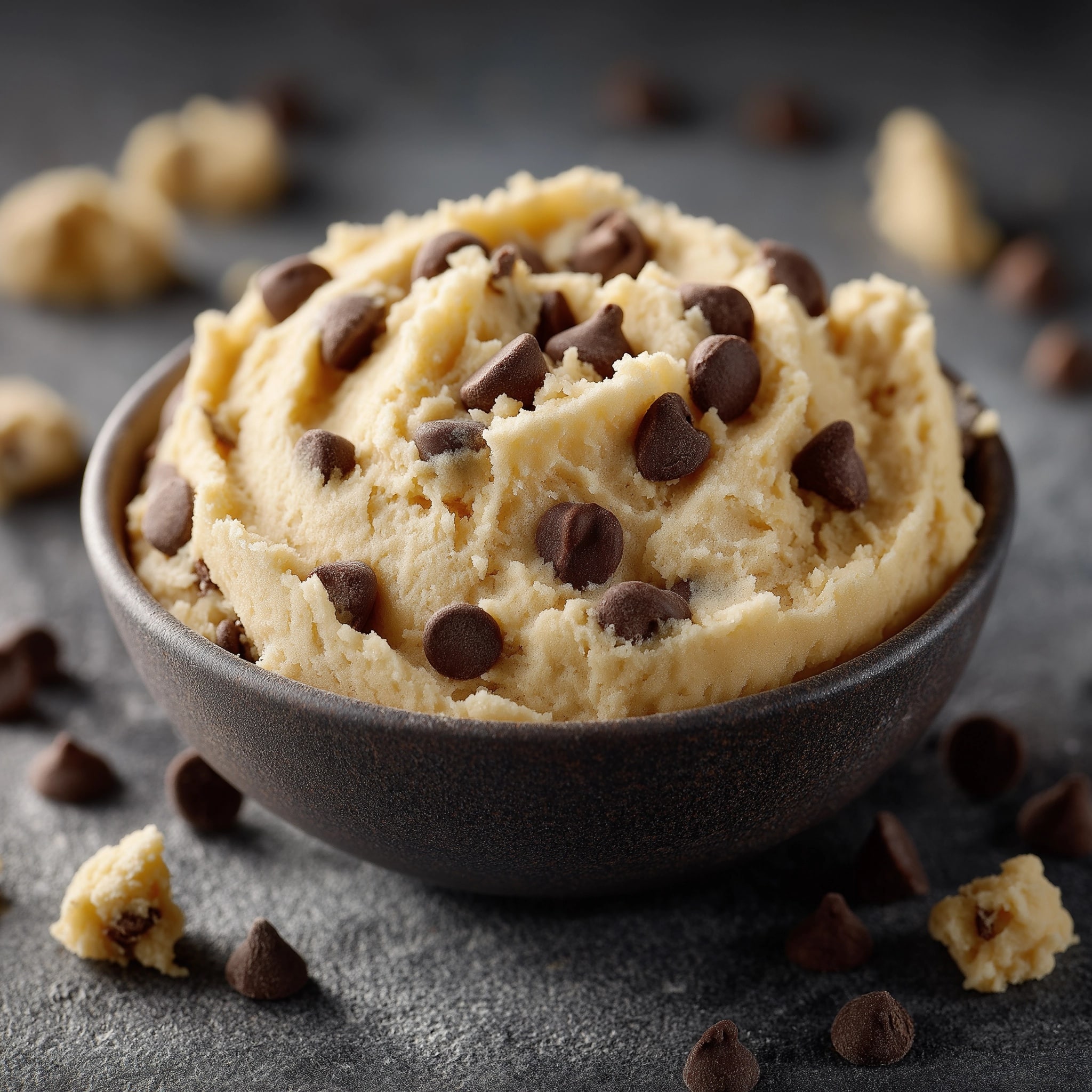5-Minute Protein Cookie Dough Recipe - Recipe Image