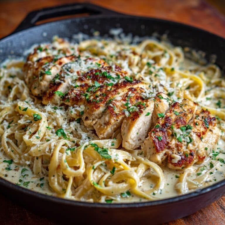 Pesto Pasta with Crispy Parmesan Chicken Recipe