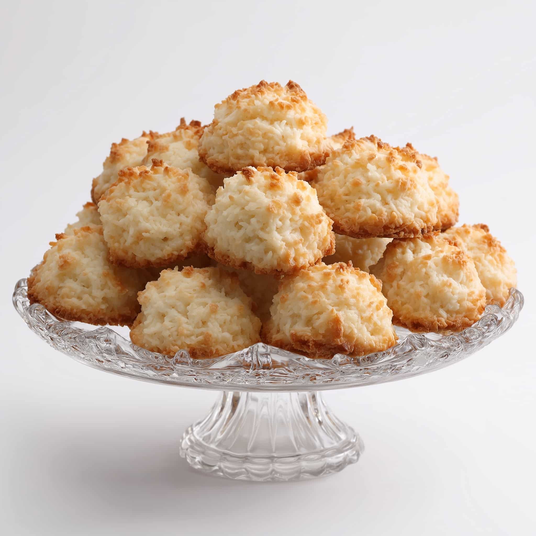 Key Lime Coconut White Chocolate Cookies Recipe - Recipe Image