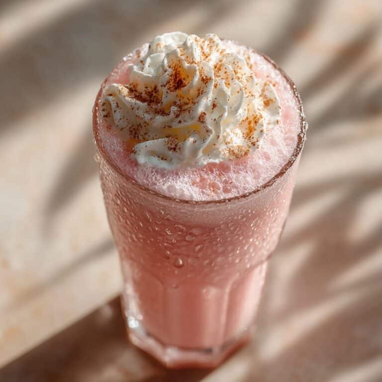 Whipped Pink Lemonade Recipe