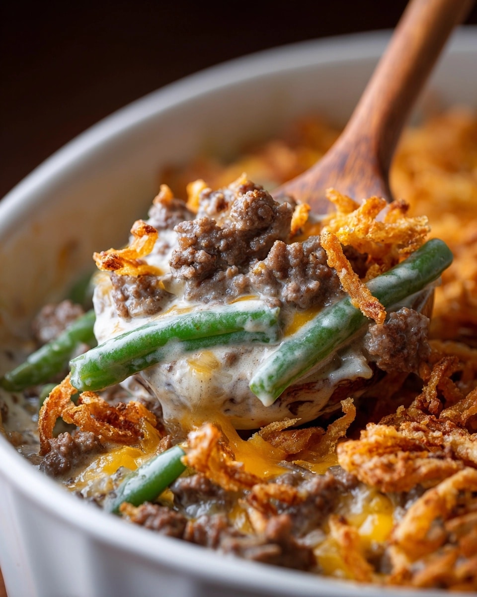 Viral Creamy Chicken Casserole Recipe - Recipe Image