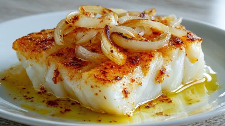 Ginger Soy Glazed Cod Recipe