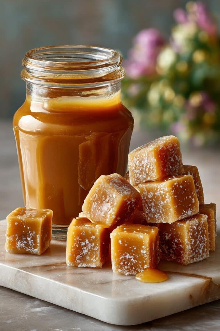 Better-Than-Anything Toffee Recipe