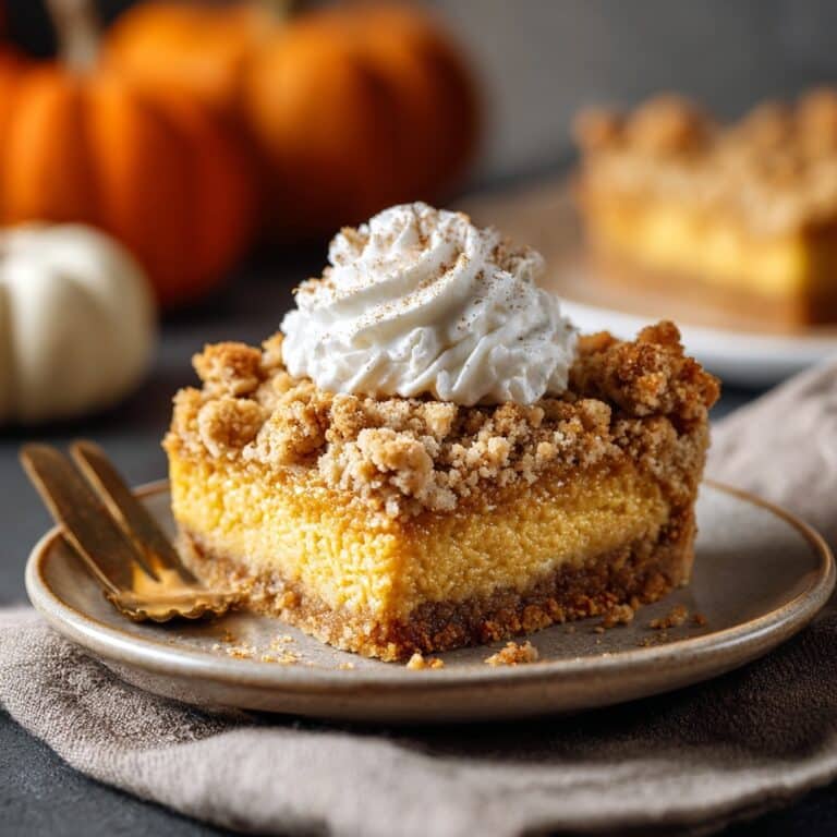 Creamy Pumpkin Baked Oatmeal Recipe