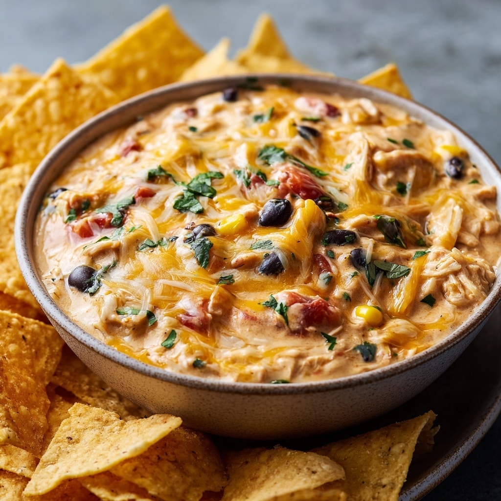 Chili’s Queso Dip Recipe - Recipe Image