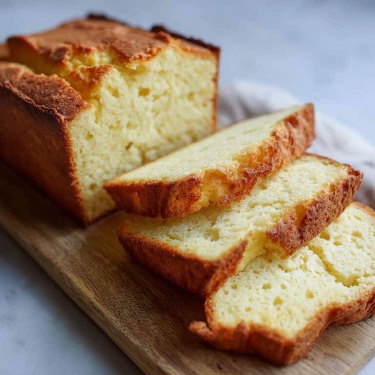 Zero Carb Yogurt Bread Recipe