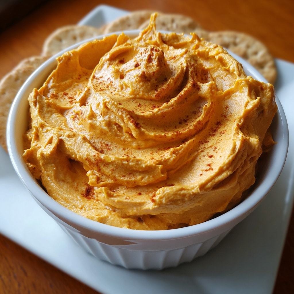 Creamy Pumpkin Spice Frosting Recipe - Recipe Image