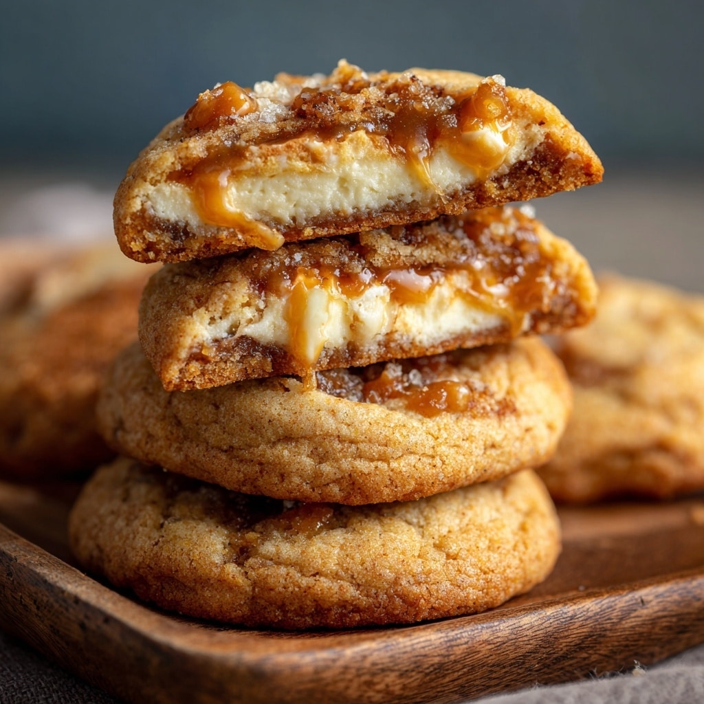 Tiramisu Cookies Recipe - Recipe Image