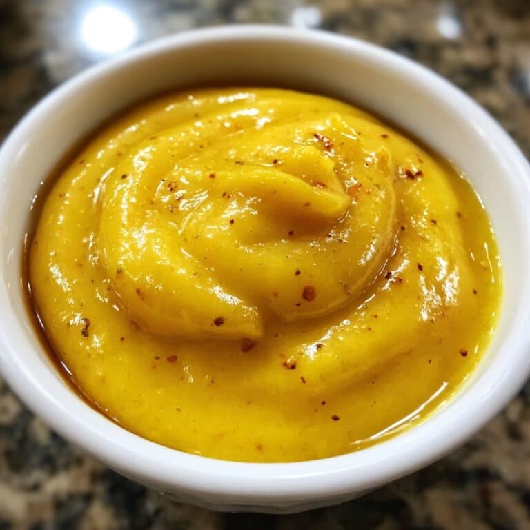 Lemon Pepper Sauce Recipe