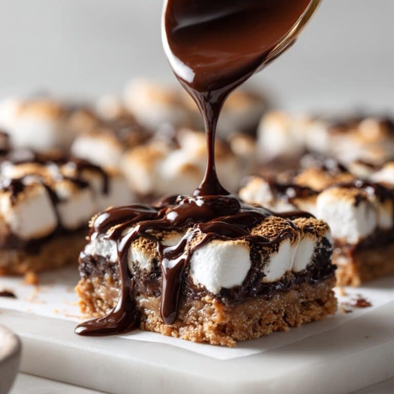 Gluten-Free S’mores Cookie Bars Recipe