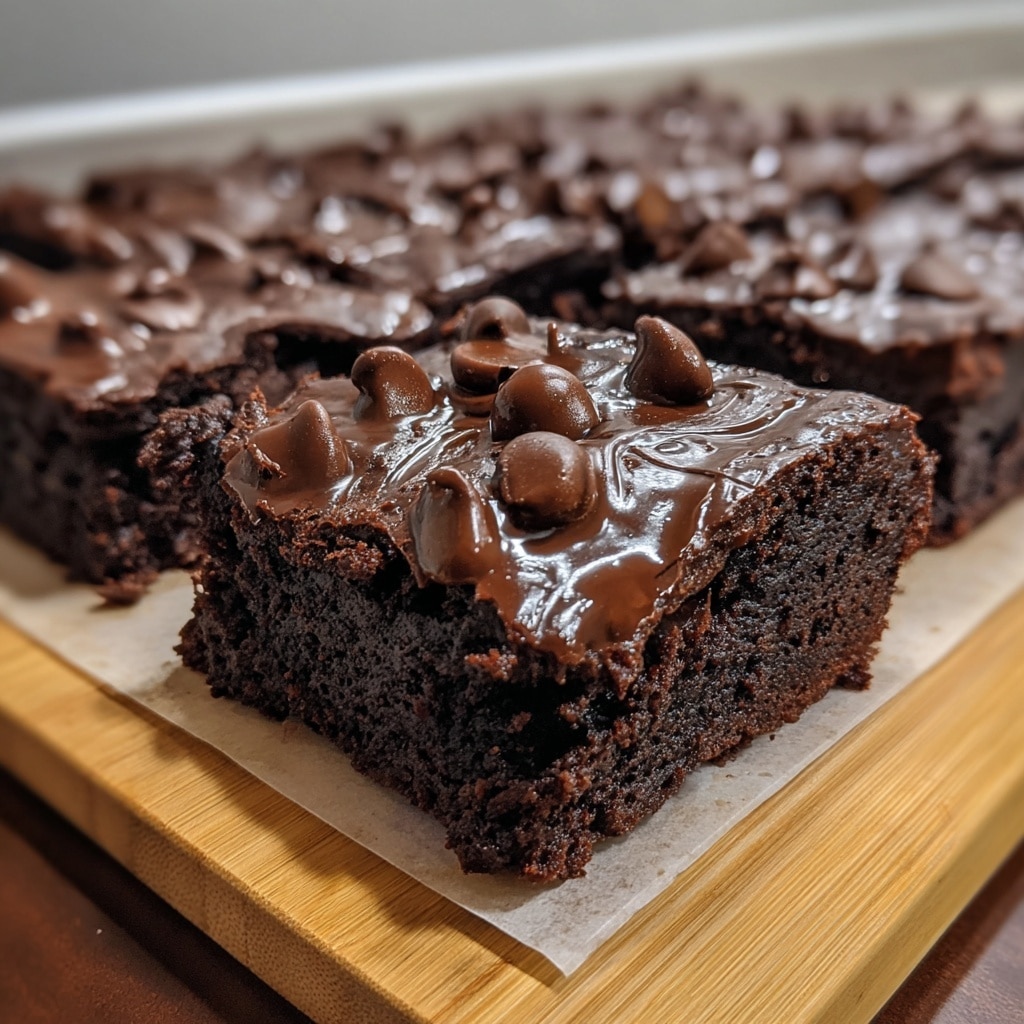 Monster Cookie Fudgy Brownies Recipe - Recipe Image