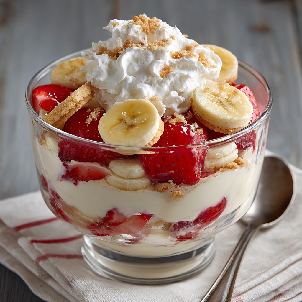 Scoop of Heaven Trifle Recipe - Recipe Image