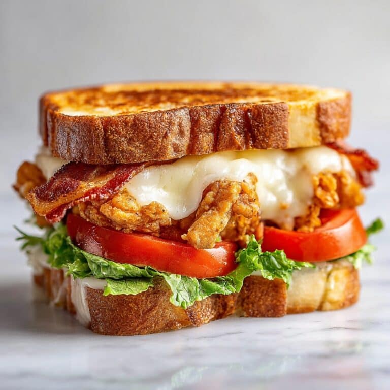Chorizo Grilled Cheese Recipe