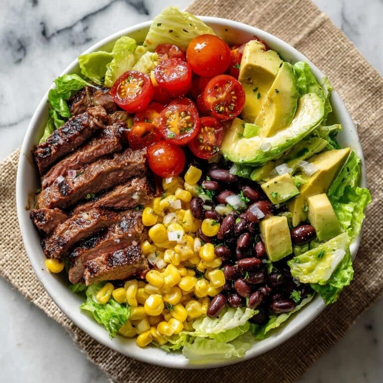Cilantro Lime Steak Bowls Recipe