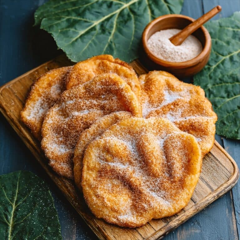 Easy Elephant Ears Recipe