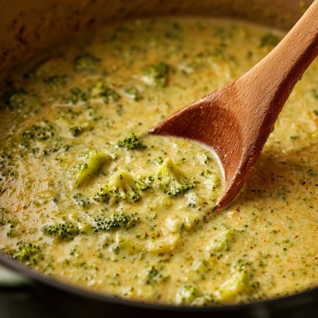 Creamy Garlic Butter Broccoli Recipe - Recipe Image