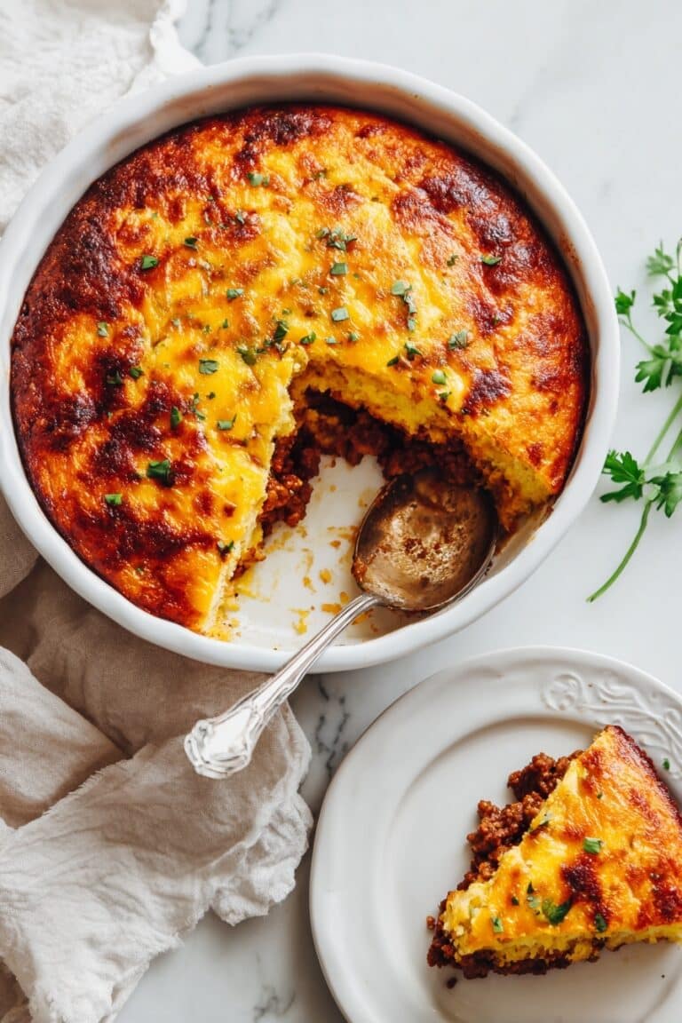 Creamy Pumpkin Shepherd’s Pie Recipe