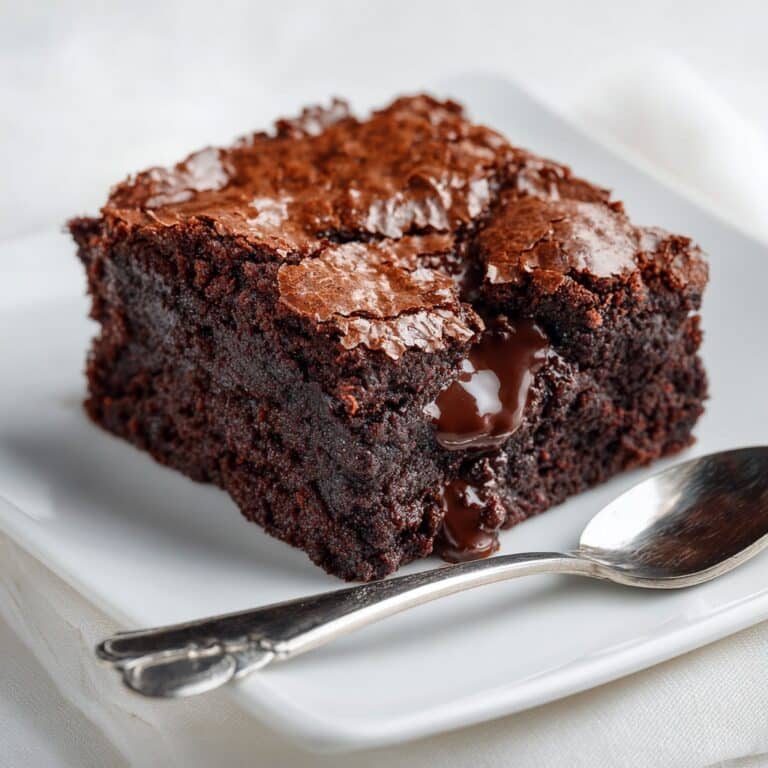 Brownie Cookie Dough Swirl Recipe