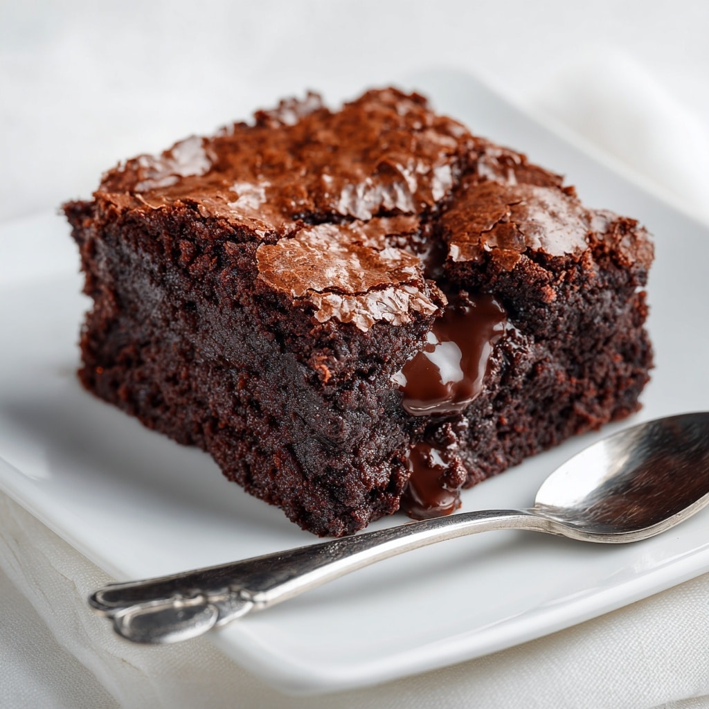 Brownie Cookie Dough Swirl Recipe - Recipe Image