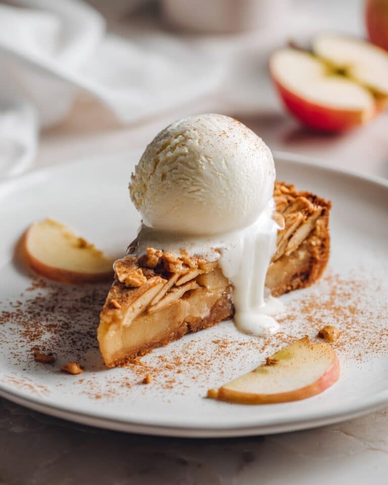 Spiced Pear Upside-Down Cake Recipe