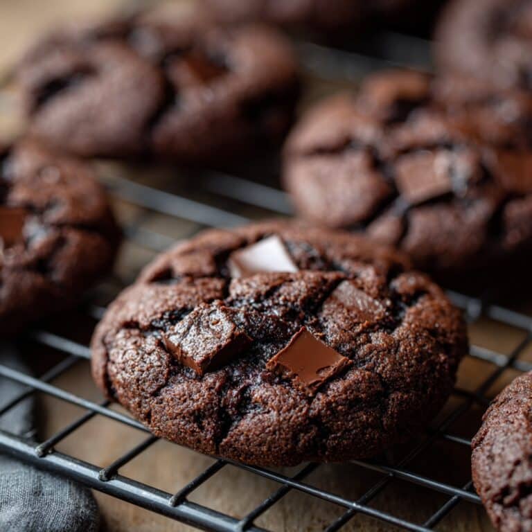 Easy Brownie Mix Cookies Recipe