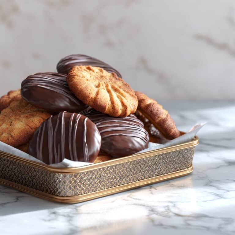 Homemade Tagalong Cookies Recipe