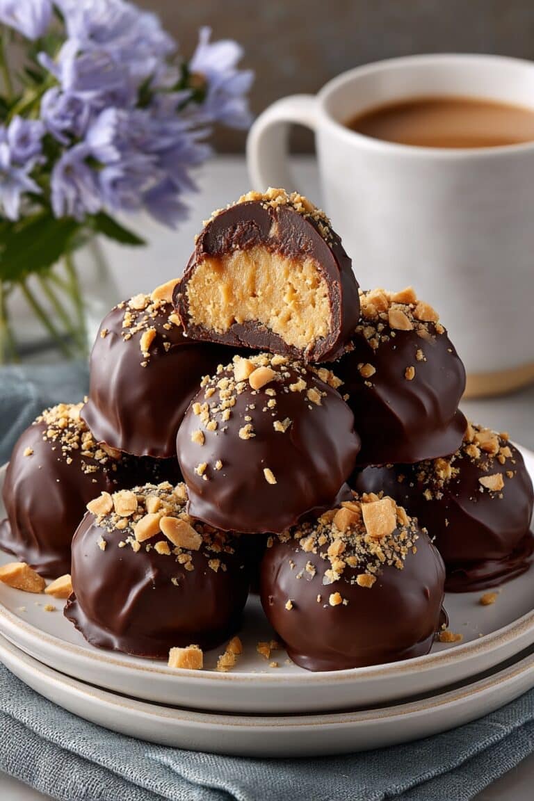 Chocolate Peanut Butter Pretzel Candies Recipe
