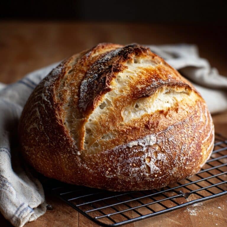 Easy Artisan Bread Recipe