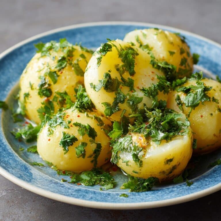 Crispy Mexican Potatoes Recipe