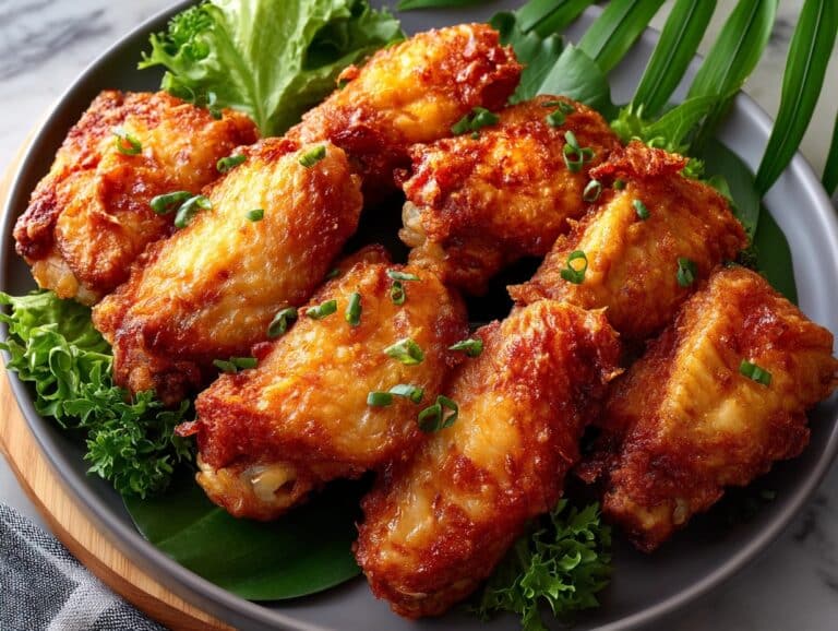 Crispy Coconut Chicken Recipe