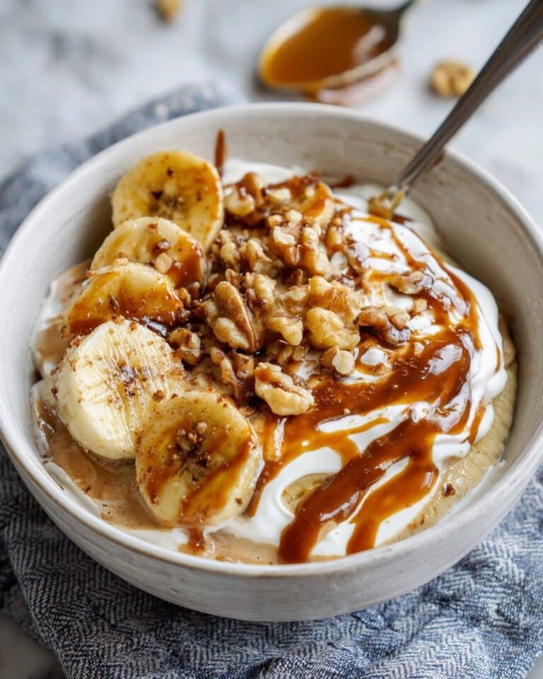 Bananas Foster Crisp Recipe