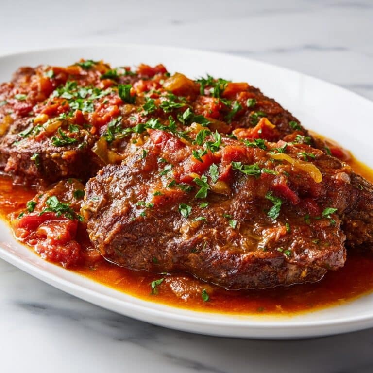 Italian Pot Roast Recipe